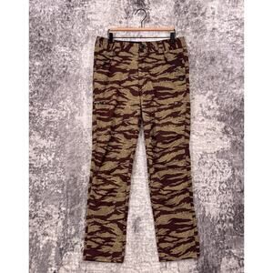 Neptune Amphibious Pants 32 x 30 Mens Tiger Camo